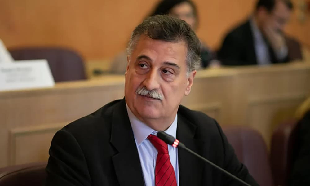 Καθηγητής Ντάλης: Οι μακροχρόνιες επαφές ανάμεσα στην Ουκρανία και την Ευρωπαϊκή Ένωση (Ηχητικό)